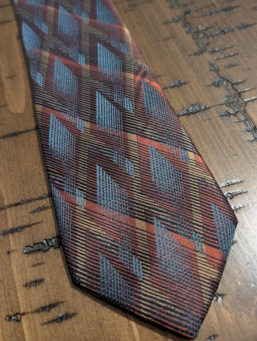 Paulo Solari  Slim Tie